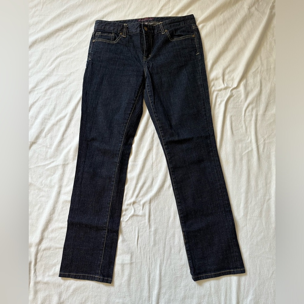 Tommy Hilfiger straight leg jeans